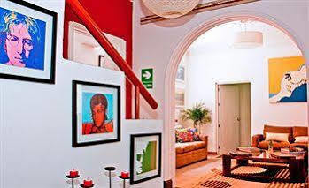 511 Lima Hostel Exterior photo